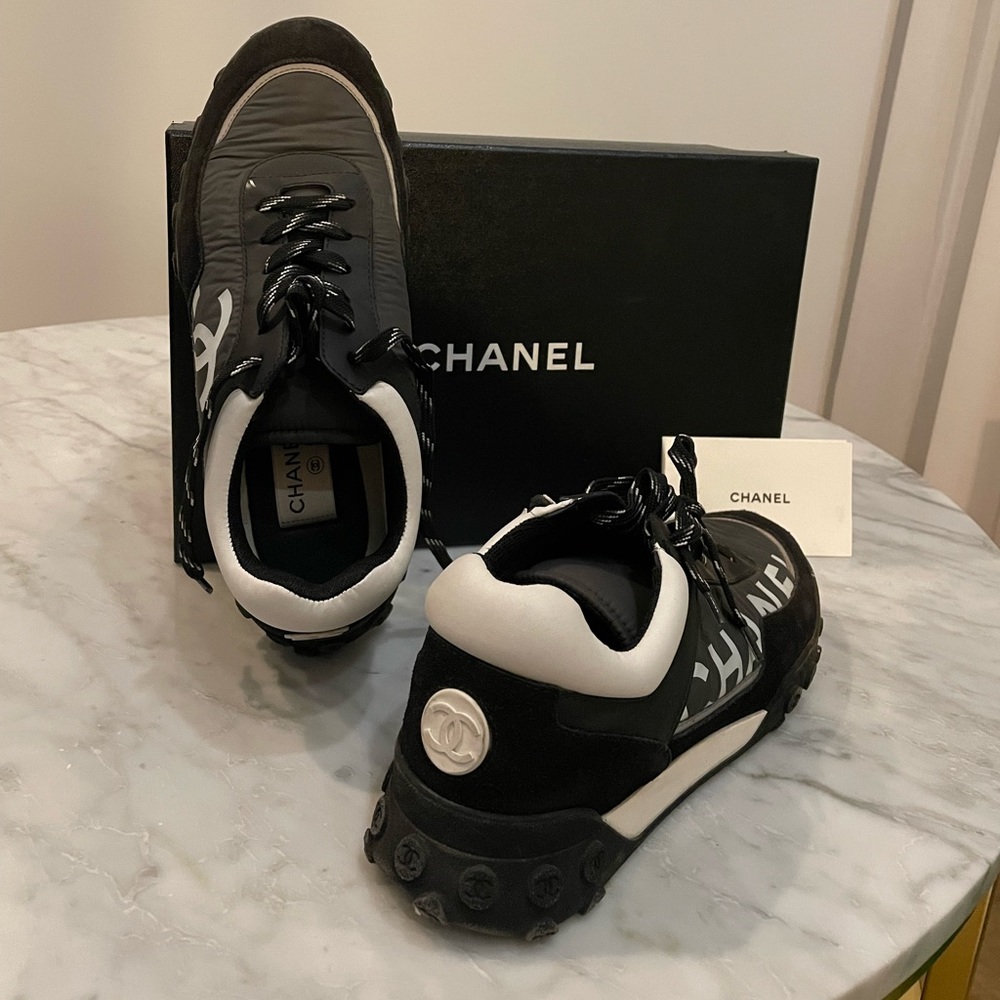 Chanel Sneakers